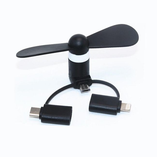 USB mini ventilator BV19 1