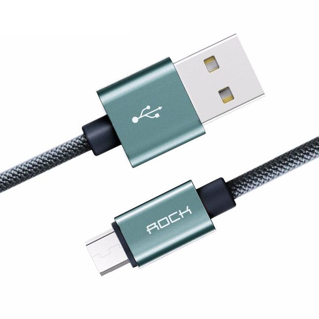 Datový a napájecí kabel USB/Micro USB - více druhů 1