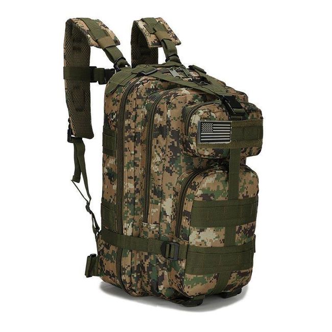 Men´s backpack W55 1