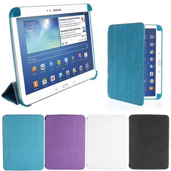 Ochranné pouzdro pro tablet Samsung Galaxy Tab 3 (P5200) - 4 barvy 1