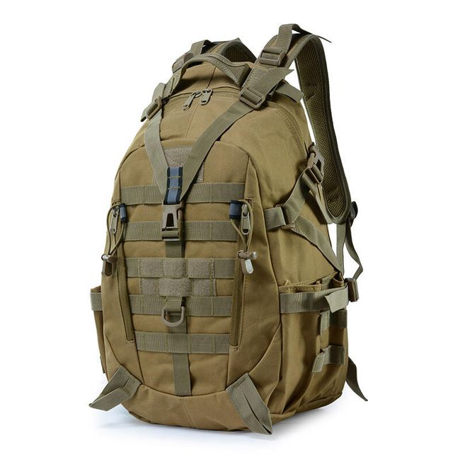 Tactical military backpack 19B 1