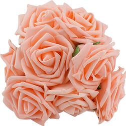 Umjetne ruže - 10 komada