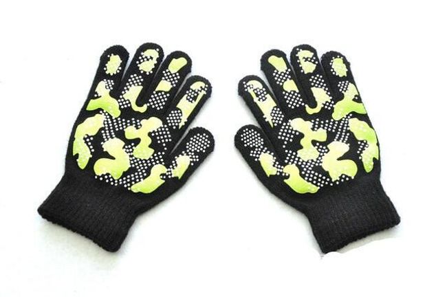 Kids gloves De4 1