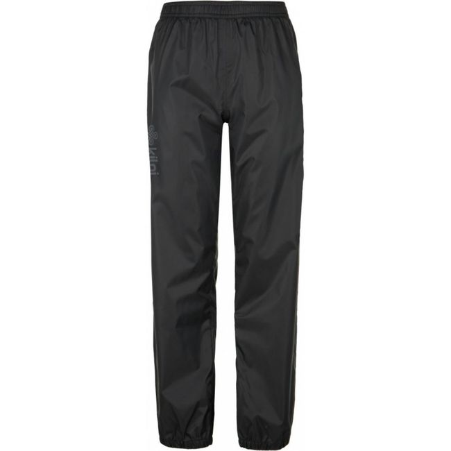 Detské outdoorové nohavice KERI J RJ0508KI Black, farba: čierna, veľkosti DETSKÉ: ZO_f01f382a-65e2-11ee-8b87-8e8950a68e28 1