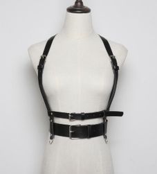 BDSM corset Kaira