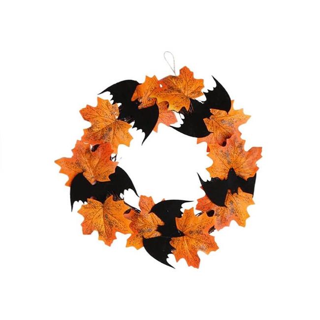 Autumn wreath DX56 1