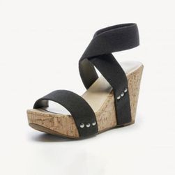 Women´s wedge slippers Lianna