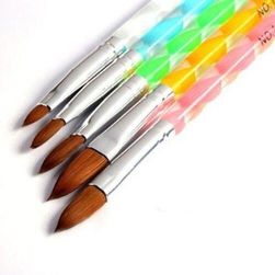 Set de pensule pentru unghii B07513