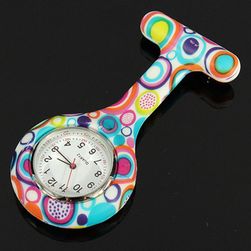 Интересно изглеждащ джобен часовник за медицински сестри