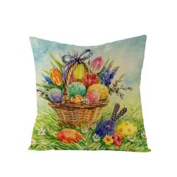 Easter pillow case XC85