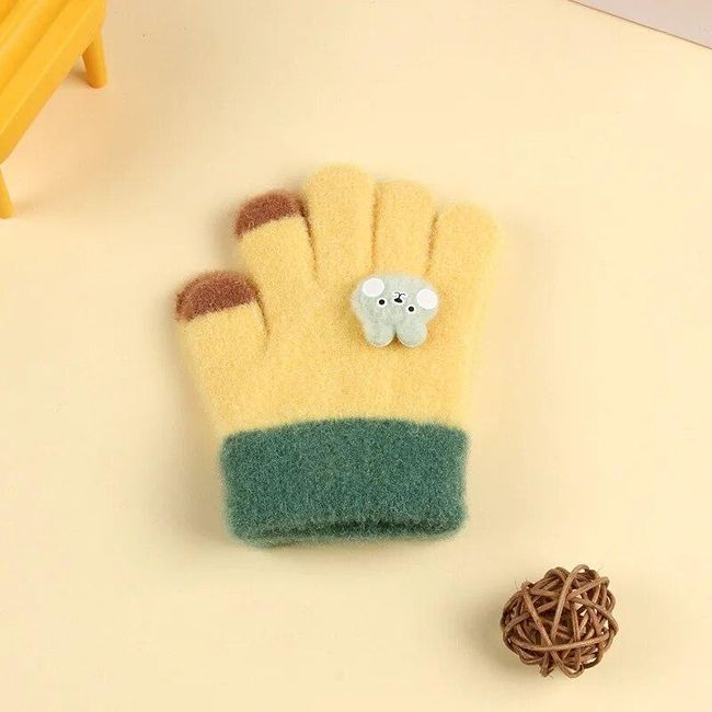 Детски ръкавици за зима SW36 1