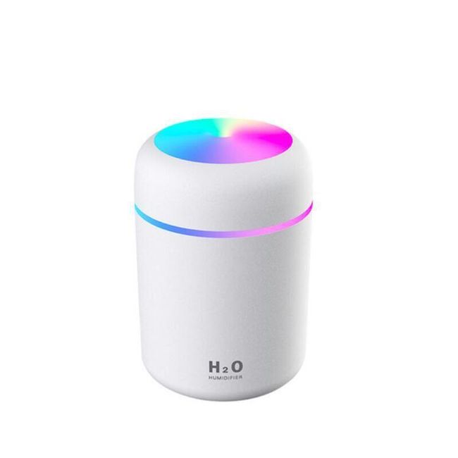 Przenośny mini nawilżacz / inhalator Leos 1