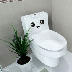 Toilet sticker WC2