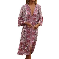 Beach caftan Mahulena