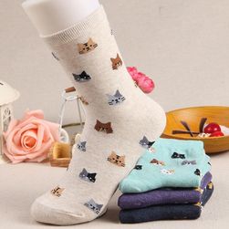 Dámské ponožky PO44