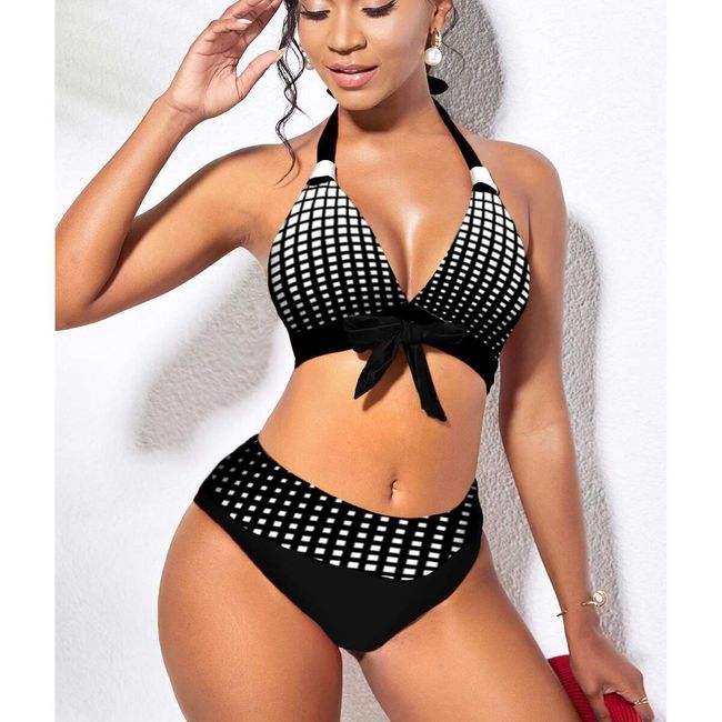 Ženski dvodijelni kupaći kostim Zuly 1
