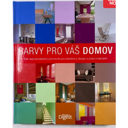 Kniha - Farby pre váš domov ZO_207980