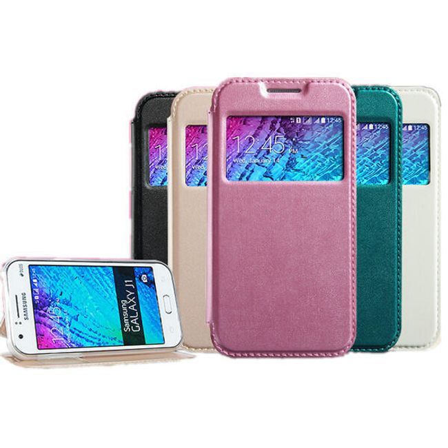 Obal na Samsung Galaxy J1 - 5 barev 1