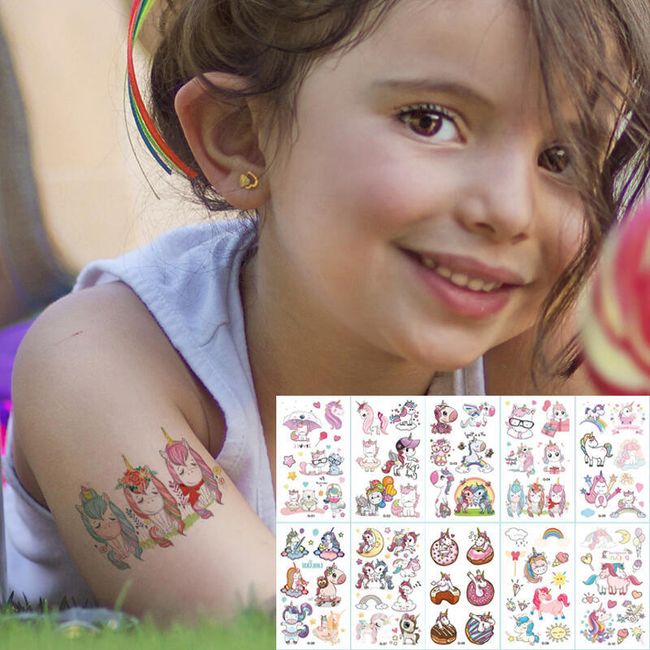 Temporary tattoo DT475 1