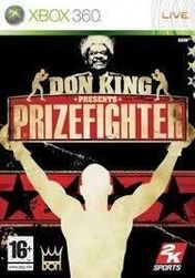 Játék (Xbox 360) Don King Prizefighter