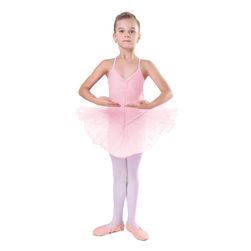 Sukienka baletowa - 7 kolorów