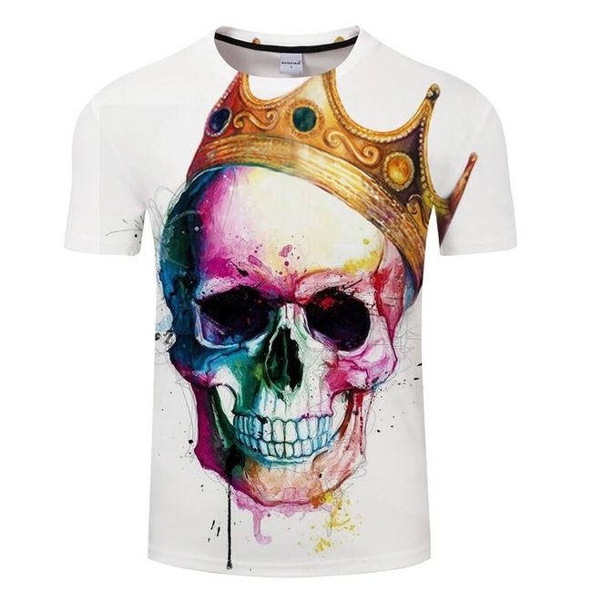 Tricou bărbați King 1