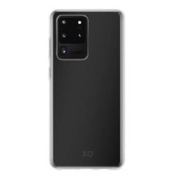 Husă Flex pentru Galaxy S20 Ultra - transparentă ZO_184140