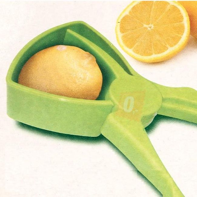 Odšťavňovací kleště na citron 1
