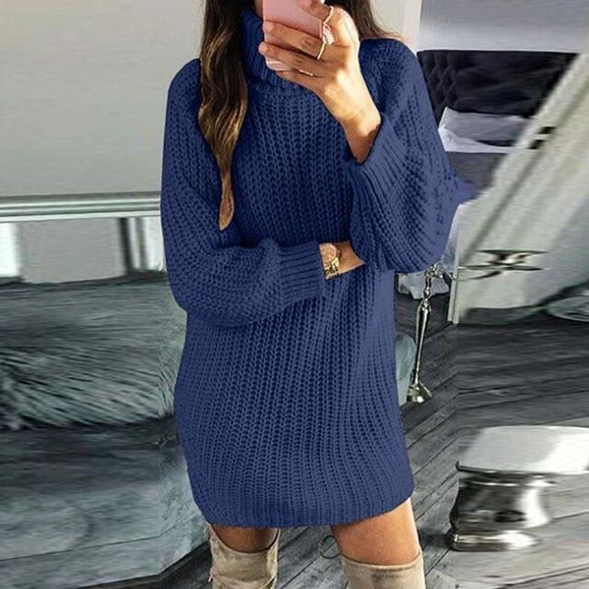 Women´s knitted dress Vanda 1