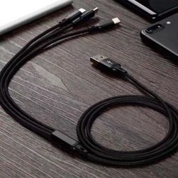 Kabel USB 3 v 1