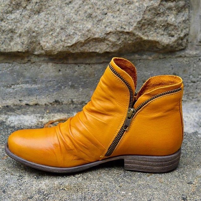 Women´s ankle - high boots Inspia 1