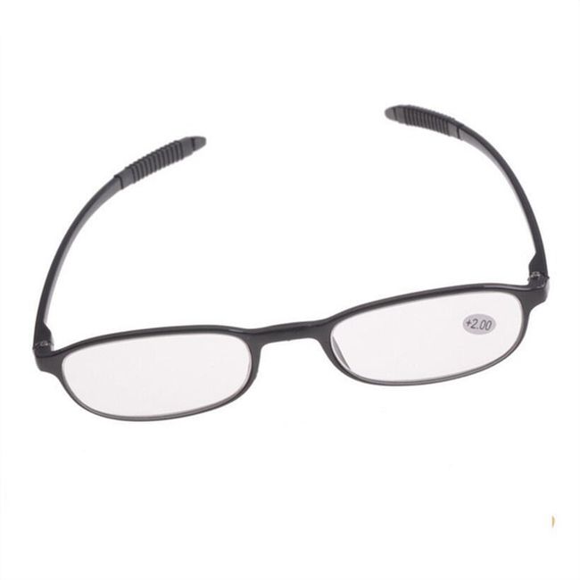 Unisex brýle na čtení - 3 barvy 1