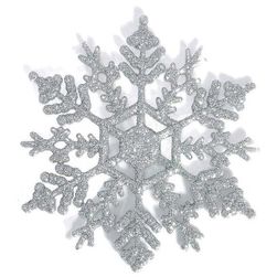 Vánoční dekorace Snowflake
