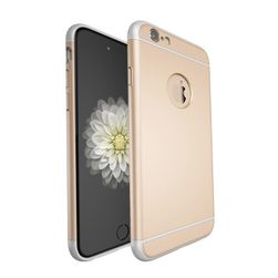 Ultratenký pevný kryt na telefon - pro iPhone 5 / 5S / SE / 6 / 6S / 6 Plus / 6S Plus