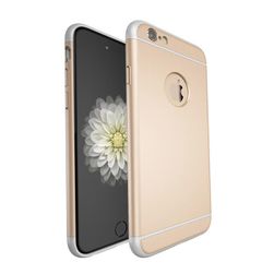 Ultratenký pevný kryt na telefon - pro iPhone 5 / 5S / SE / 6 / 6S / 6 Plus / 6S Plus