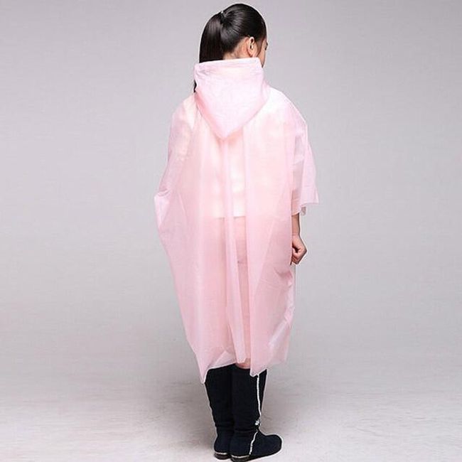 Kids raincoat KR01 1