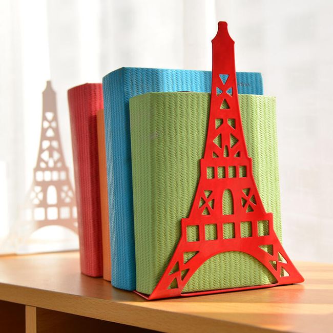 Suport de carte - Turnul Eiffel - 2 bucăți 1
