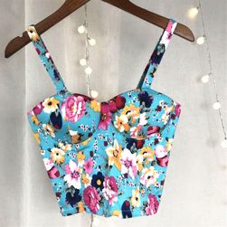 Női crop top TF7467