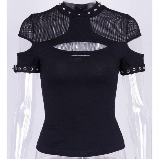 Lunatical női póló - Devil Fashion, XS - XXL méretek: ZO_4b58346e-f610-11ed-8094-8e8950a68e28 1