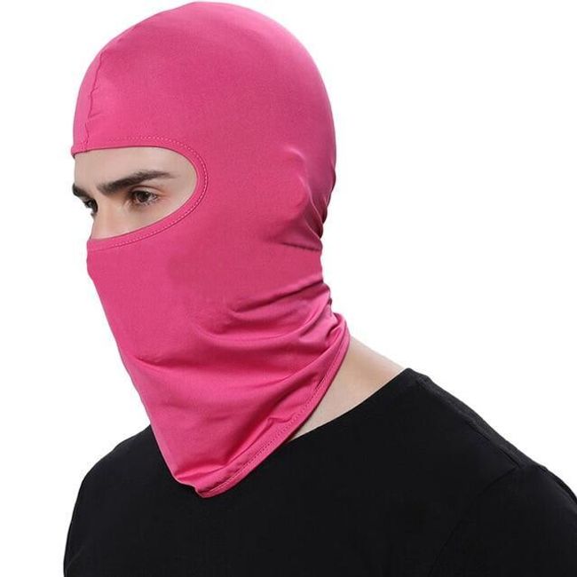 Ski balaclava Kukulinna 1