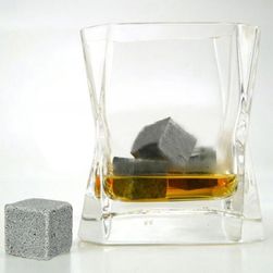 Chladící kameny do nápojů, sada 9 kusů
