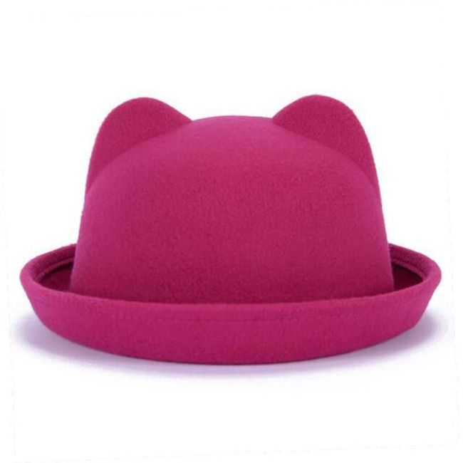 Ženski klobuk Caprina 1