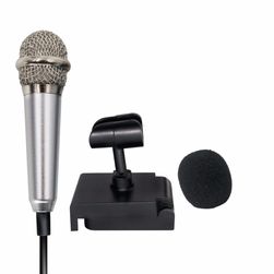 Mikrofon pro notebooky a telefony
