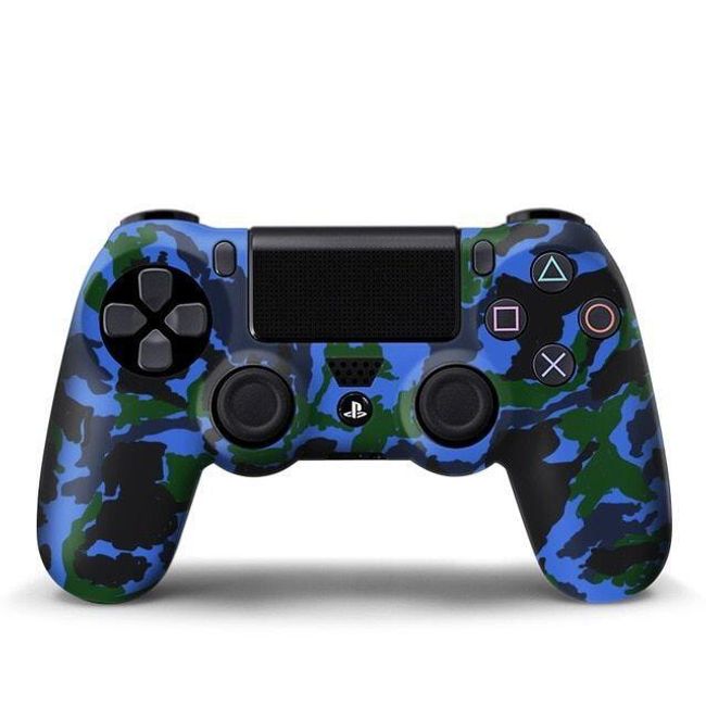 Silicone remote control case PS4 1