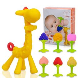 Set dintitori pentru bebelusi, 7 buc ZO_239896