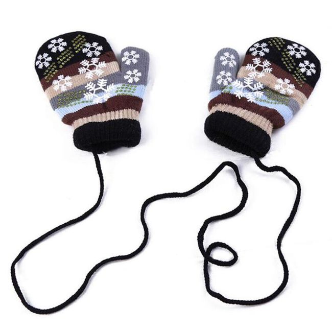 Kids winter gloves VB11 1