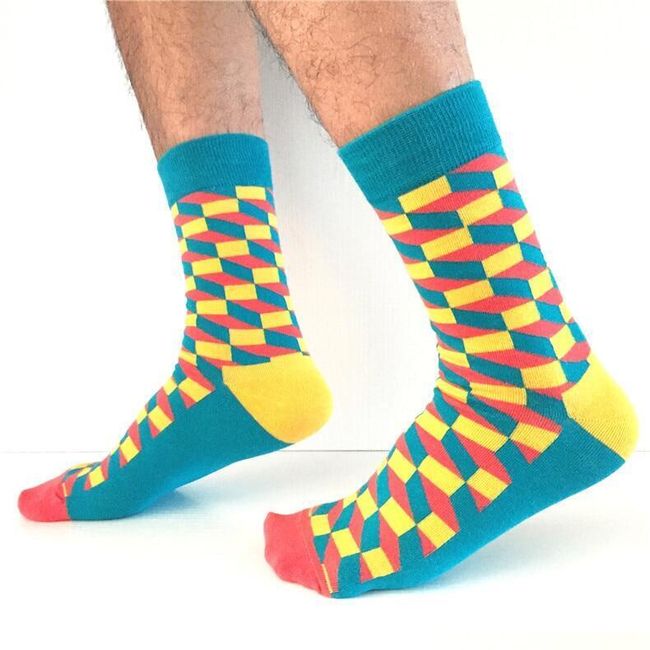 Pánské ponožky MS60 1