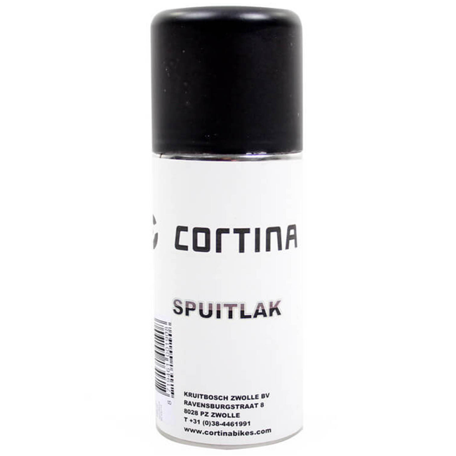 Спрей за боядисване на Cortina PZW1017 Star Grey matt 150ml ZO_260808 1