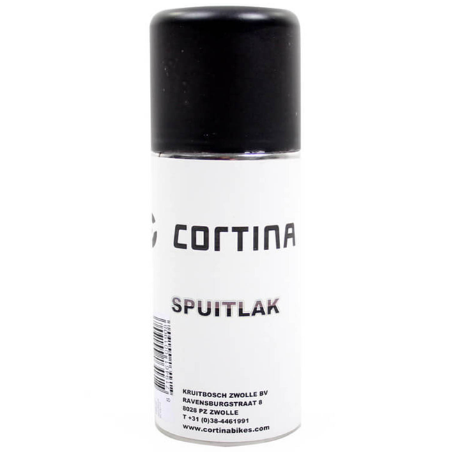 Barva v spreju Cortina PZW1017 Star Grey mat 150ml ZO_260808 1