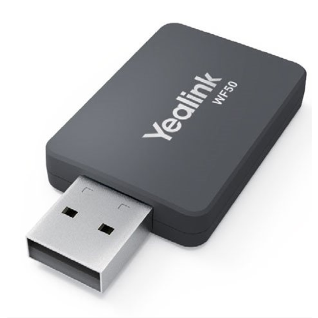 WF50 USB Wi - Fi dongle pro SIP - T42U/T43U/T46U/T48U/T52S/T54S/T53 ZO_243271 1